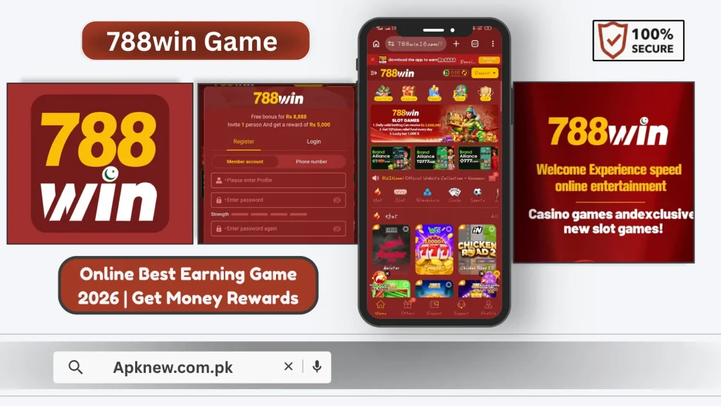 788win Game (formerly CK777)