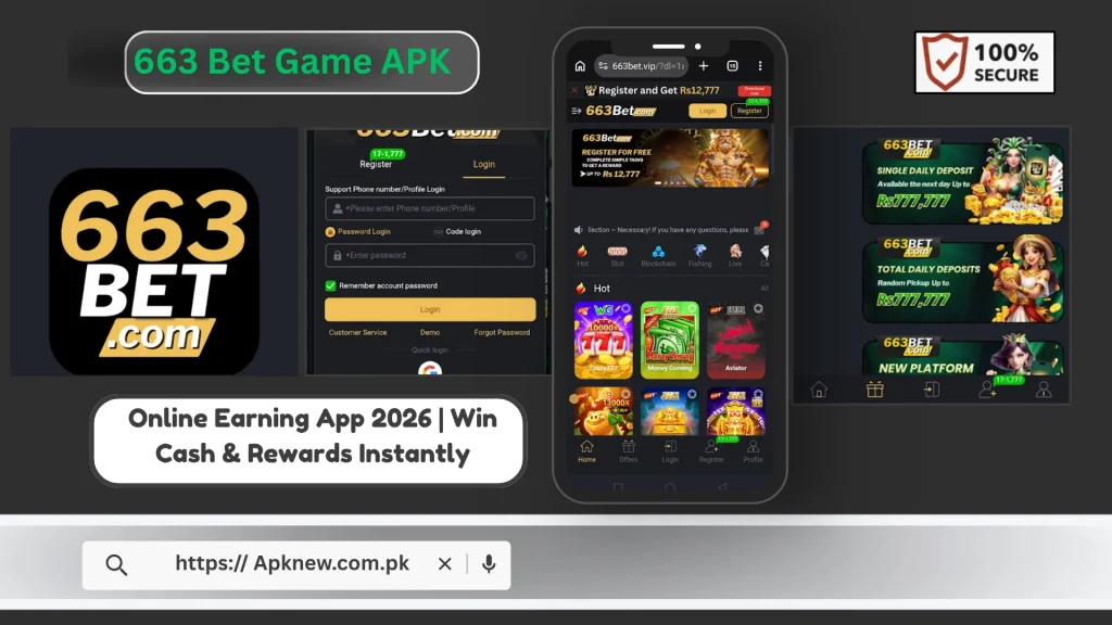 663Bet Game APK