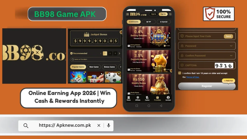 BB98 Game APK
