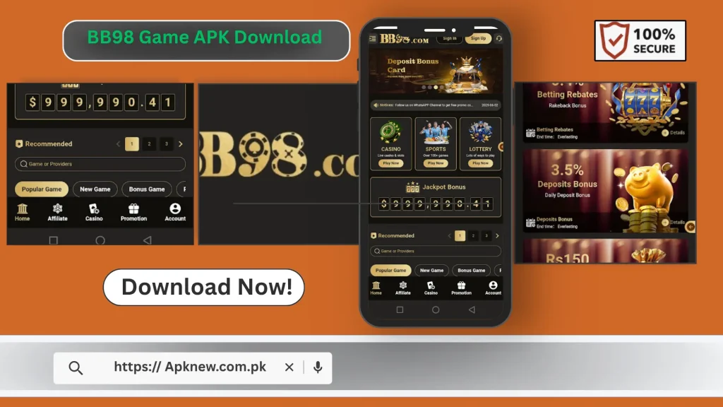 Download BB98 Game APK