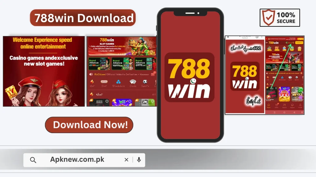 788win APK download page Pakistan (formerly CK777)