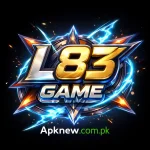 L83 Game electrifying logo