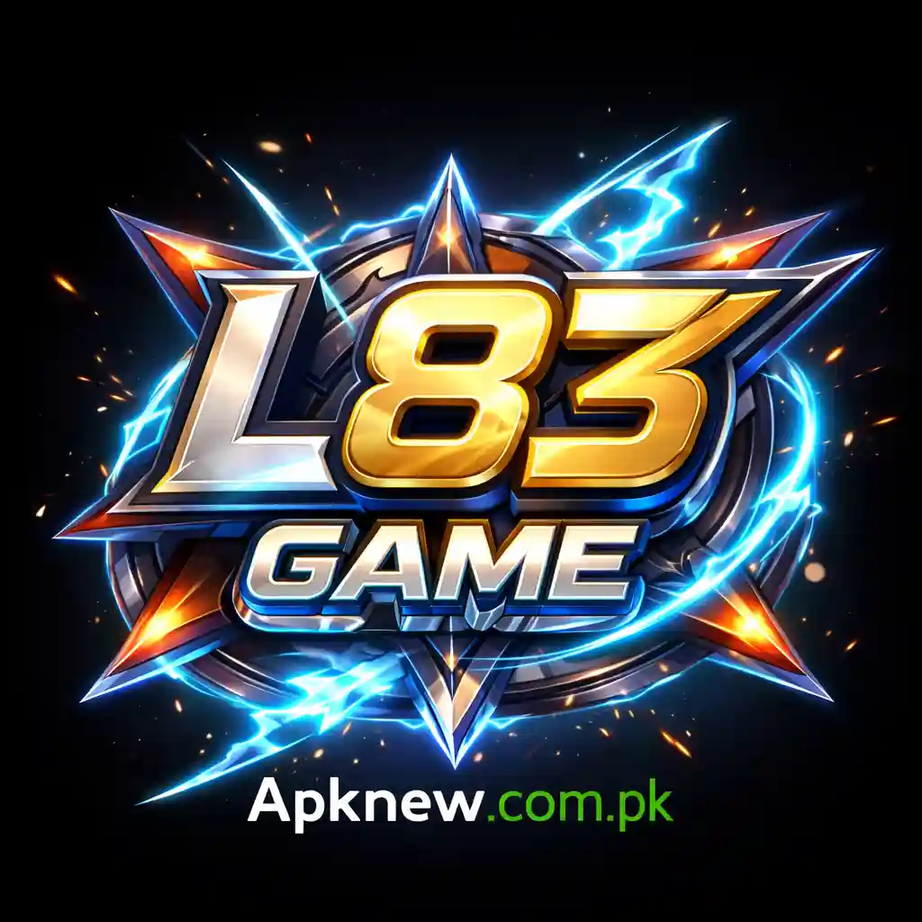 L83 Game electrifying logo