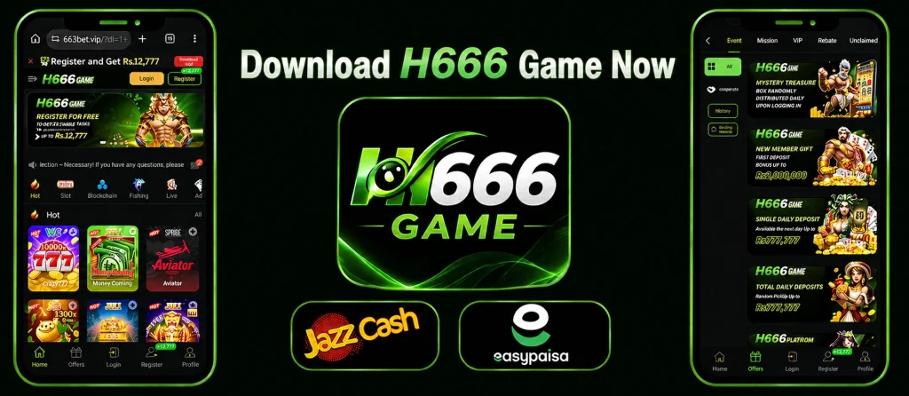 H666 Game