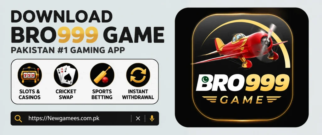 Bro999 Game