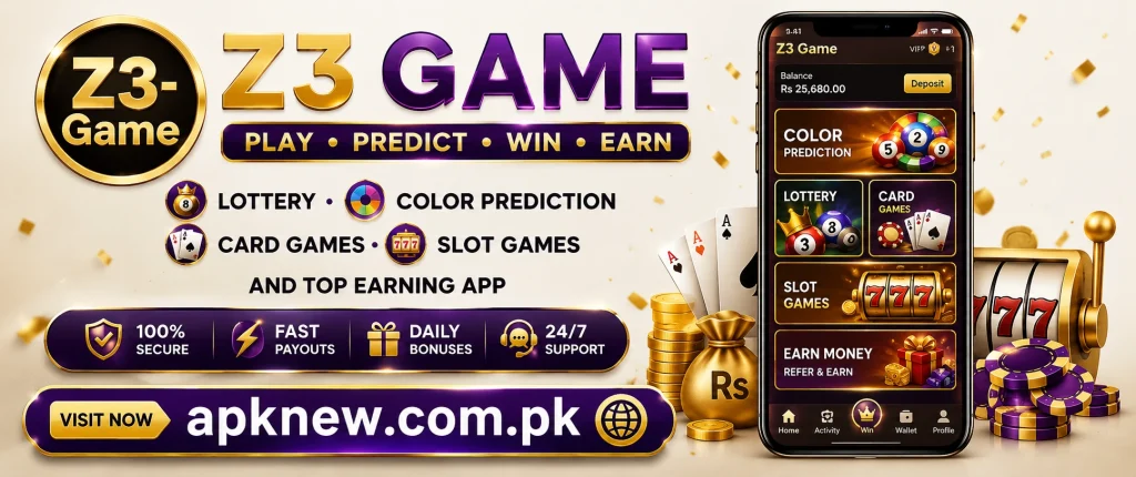 Z3 Game APK
