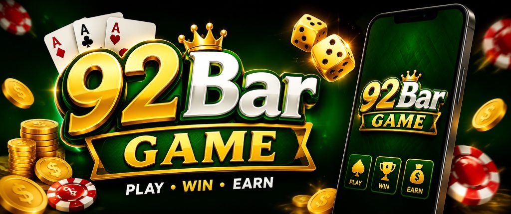 92Bar game