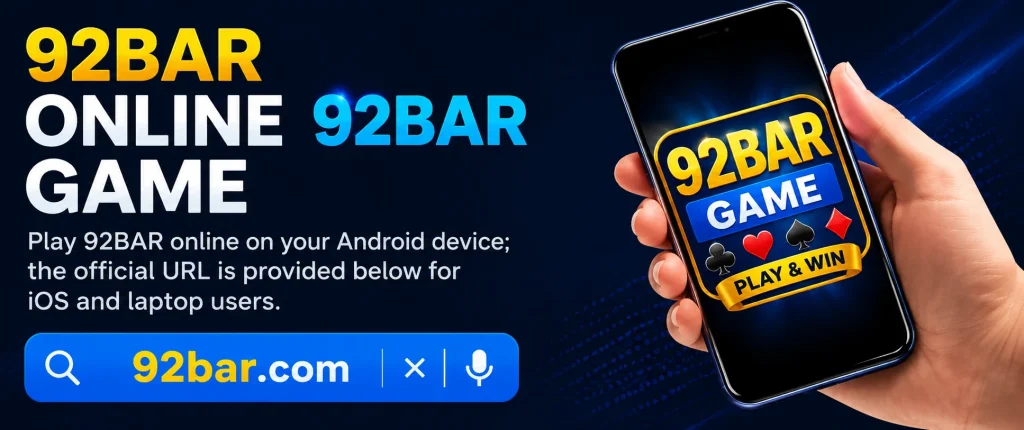 92bar Game